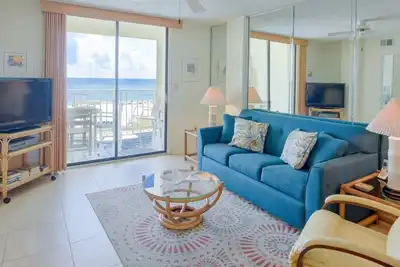 Image de 406 Sunswept 2/2 Orange Beach * Vue Imprenable * Directement Sur La Plage *