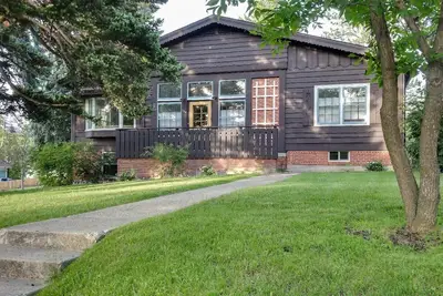 Image de Bozeman Spruce House- Nouvelle propriété proche du centre ville!