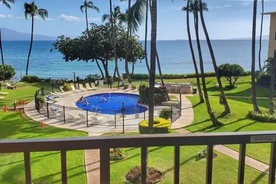 Image de Kanai A Nalu # 311 Direct Oceanfront avec de superbes vues sur l'océan 2Bd / 2Ba, 4 personnes