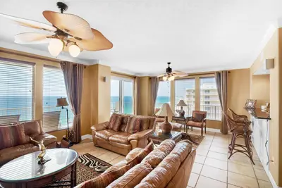 Image de ☀Gulf Ft 3br @ Treasure Island 2212☀180º de Golfe! HotTub-Open du 3 au 5 mai 866 $!