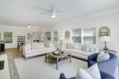 Image de 9 Wren Drive / South Beach: Bestnest by Beverly Serral * Vraie promenade jusqu'à la plage *