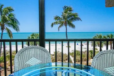 Image de Pointe Santo E37: Le Luxe De Sanibel, Une Vue Imprenable! Plus 100 $ + Rabais Vip À La Plage!