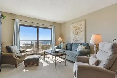 Image de Ocean One 511 - 5e étage Condo bord de l'océan
