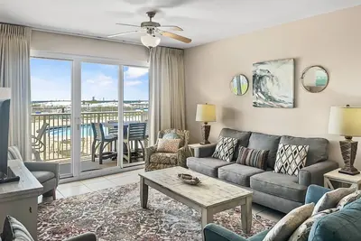 Image de Summer Place # 102: 3 Br / 3 Ba à Fort Walton Beach, pour 8 personnes