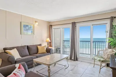 Image de Pinnacle Port Vacation b��timent C1 Location-, 2 ch. 2 salles de bain Gulf Front condo!