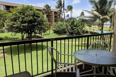 Image de Grand été spécial! Maui Sunset 213a ~ 1 Br, 2 Ba vue sur l'océan!