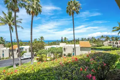 Image de Palms at Wailea # 1101 Great Ocean Vues! Grand Sun Deck! 2/2 tarifs incroyables!