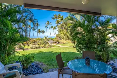 Image de Waiohuli Beach Hale # C-112 Vues sur l'océan 2b / 2ba, Complexe bord de mer, pour 6 personnes