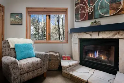 Image de Riverbend 218 Condo Ski-in Ski-out Breckenridge Location de vacances