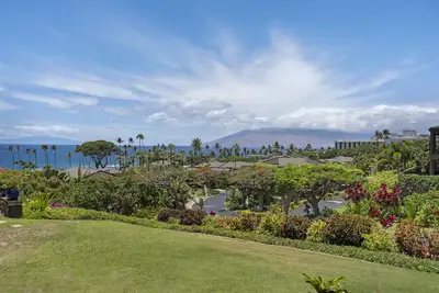 Image de Superbe rez-de-chaussée 1 chambre à coucher - à partir de 399 $. 00 / nuit - Wailea Elua # 2003