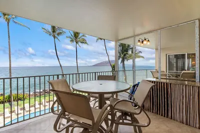 Image de Oceanfront Bliss - Premier Vues - 2 chambres - À partir de $ 335 / nt - Royal Mauian # 317