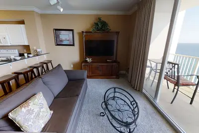 Image de Golfe avant 2 chambres 3 salles de bain 8 couchages superbes vues