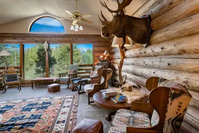 Image de Location Swan River Lodge Accueil remous Breckenridge Maison