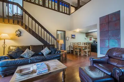Image de Red Pine I7: Condo 2 chambres avec loft, 8 couchages.