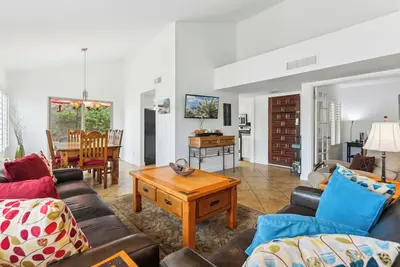 Image de SPÉCIAL Hiver Southwest Sanctuary 3 Br Townhouse / Com Pool / Old Town Scottsdale