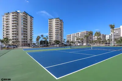 Image de Condo en bord de mer Ă Estero Beach And Tennis Club offre de l'amusement et du soleil Ă bon prix!