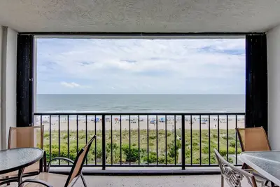 Image de Poste un - 6k Howard - condo bord de l'océan avec piscine communautaire, tennis, beach-