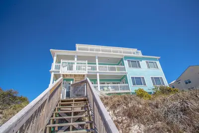 Image de Front du Golfe! Animaux acceptés! Beach House 30a Unit # 2 - Gulf Front, Dune Allen Beach