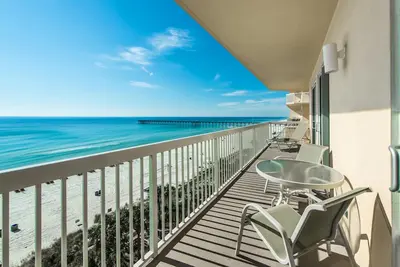 Image de ☀BeachFRONT for 6☀Calypso 1-609 Piscine Svc-BCHSide East-Beach! 19 au 21 mai 796 $!