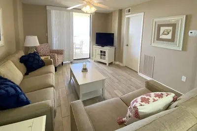 Image de Sunswept 203 2/2 Orange Beach ** Directement Sur La Plage ** Vue Incroyable **