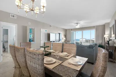 Image de ☀designer 4br Leeward Key 501☀6 au 8 Juin 1714 $! Gulfview-beach Svc-heatedpool