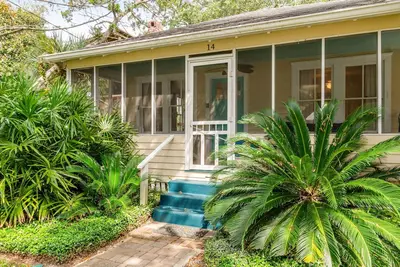 Image de Chalet Tybee confortable dans un quartier calme, Ă distance de marche de la plage!