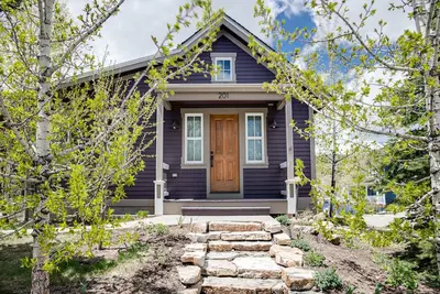 Image de Plum Cottage Home Downtown Breckenridge