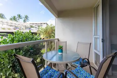 Image de Maui Banyan H-210, Magnifique Condo d'1 chambre avec terrasse élargie, piscine et bain à remous