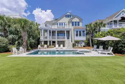 Image de 31 Dune Lane - Oceanfront, Custome Construit et beau