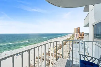Image de Summerchase 1107-Vues sur la plage depuis la terrasse avec un intérieur luxueux!