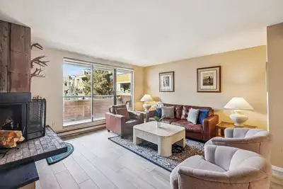 Image de Riverview 22: 2 Br \/ 2 Ba copropriété à Aspen, pour 4 personnes