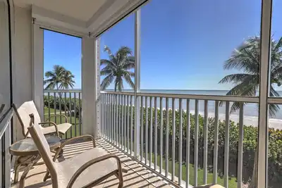 Image de Beach Front 2 chambres, 2 salles de bains appartement sur le West End de Sanibel Island