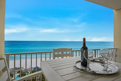 Image de KeyLeeward Key 905-2br☀ 27 au 30 mai 1233 $! Service fabuleux avec vue sur la plage et le golfe!