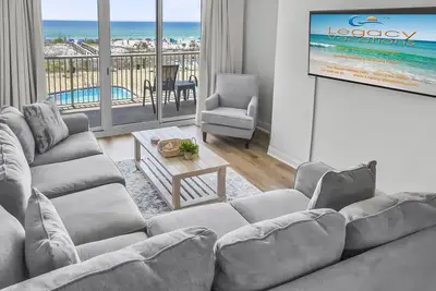 Image de Summer Place # 204: 2 Br / 2 Ba à Fort Walton Beach, pour 10 personnes