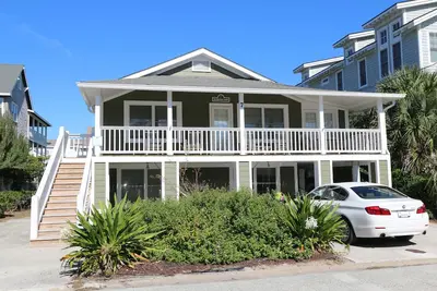 Image de Spears - Duplex avec vue sur l'océan et porches spacieux, à quelques pas de l'océan