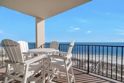 Image de Condo sur la plage amélioré | Vues incroyables du 12e étage sur le golfe | Mes escapades à la plage