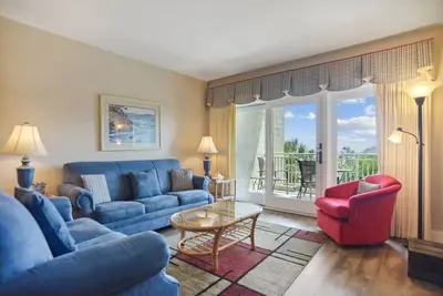 Image de Shorewood 338 - Ocean View - Condo spacieux au 3ème ��tage avec 2 chambres