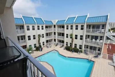 Image de Gulf-Front 2 chambres Condo