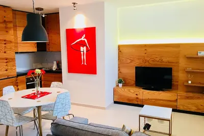 Image de Chris & Paul’s Palace Quarter Apartment