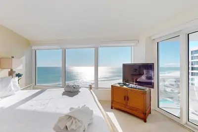 Image de Beachside Ii 4291 - plage chique, style chic, activités Gratuites incl, piscine