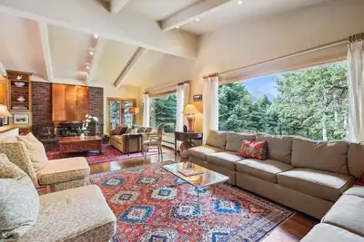 Image de Argent-Uni: la maison 7 Br \/ 6 de Ba à Aspen, pour 18 personnes