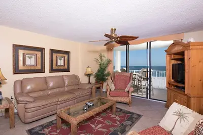 Image de 408 Sunswept 3/3 ** Directement Sur La Plage * Vue Incroyable *