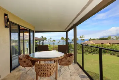 Image de Récemment rénové, deuxième étage - Condo Bdrm - 645 $ 00 / nt -Wailea Elua # 2304