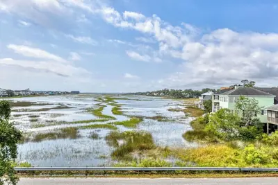 Image de Beach Lane, Amazing Inlet Views, Cinq minutes à pied de la plage, Wi-Fi