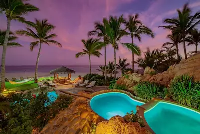Image de Villa Las Rocas - One-Of-A-Kind Tropical Beachfront Estate, Sea Of Cortez Views