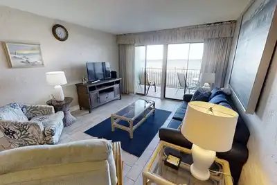 Image de Golfe avant 2 chambres 2 salles de bain pour 8 personnes
