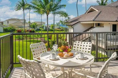 Kahala 721: 2 Br / 1 Ba condo à Koloa, pour 6 personnes