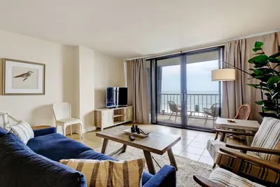Image de Poste un - 5i Farrior-Oceanfront condo avec piscine communautaire, tennis, beach-