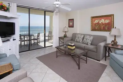 Image de 601 Sunswept 3/3 Orange Beach * Directement Sur La Plage * Amazing Veiw *