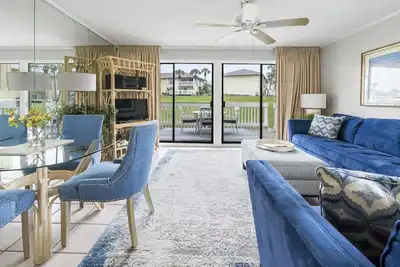 Image de 1 chambre au terrain de golf à Sandpiper Cove Resort